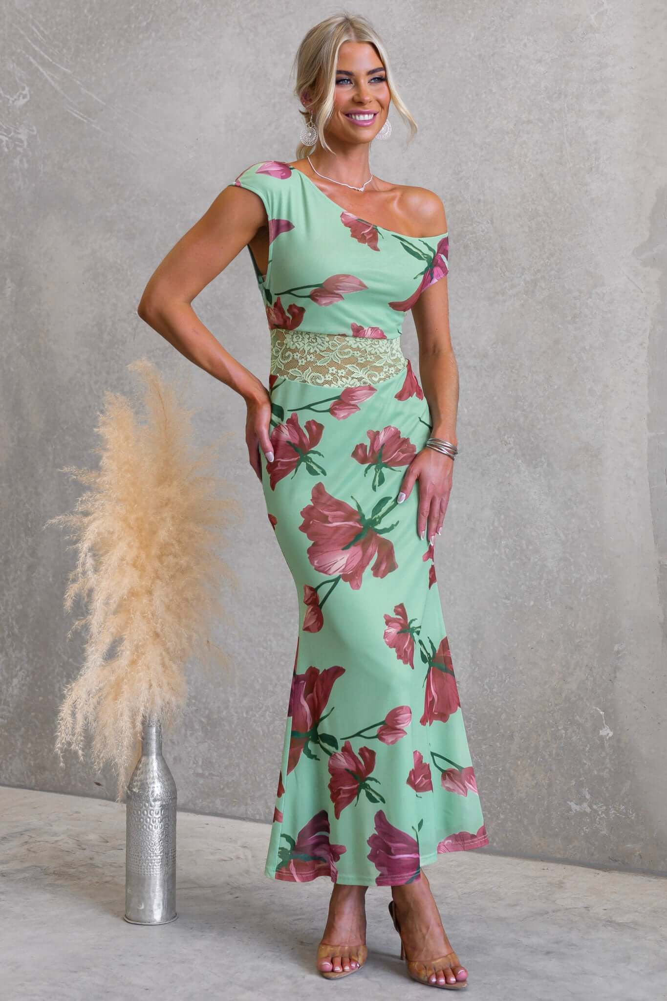Wild Nectar Maxi Dress - Image 4