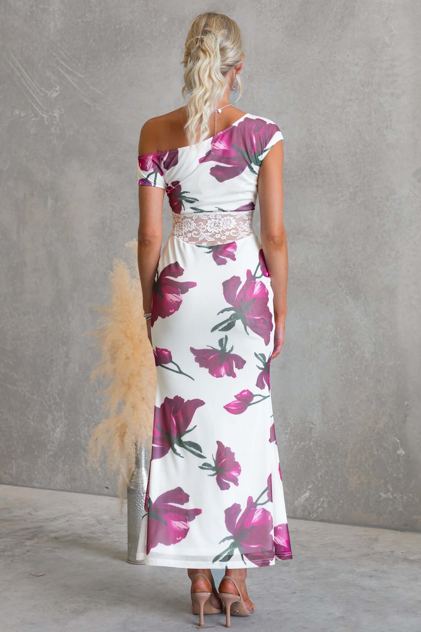 Wild Nectar Maxi Dress - Image 5
