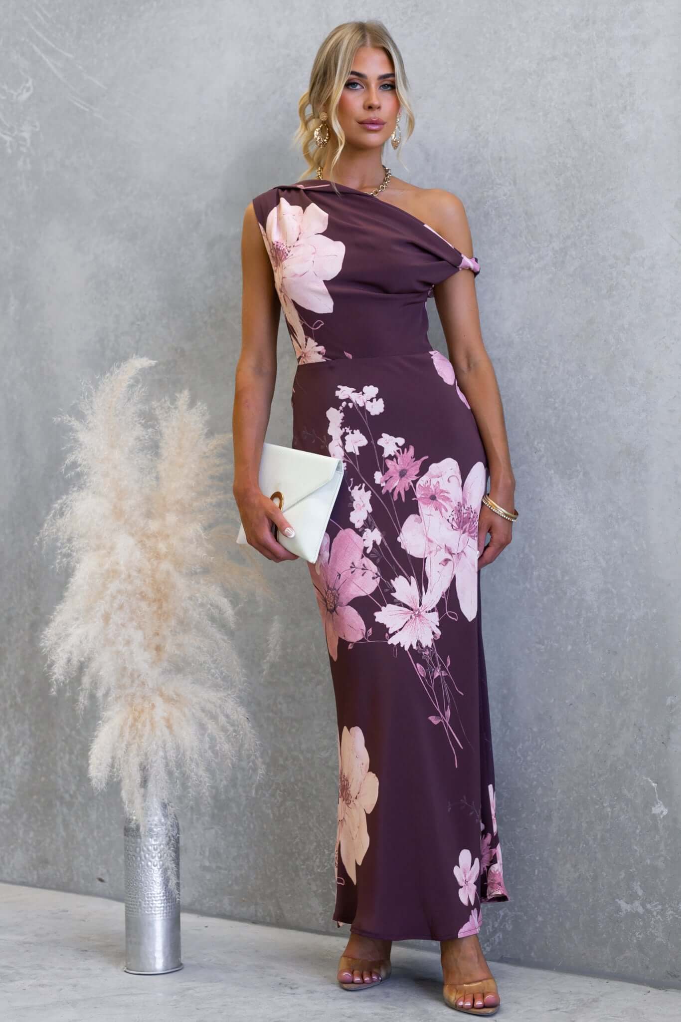Wild Opal Maxi Dress - Image 2