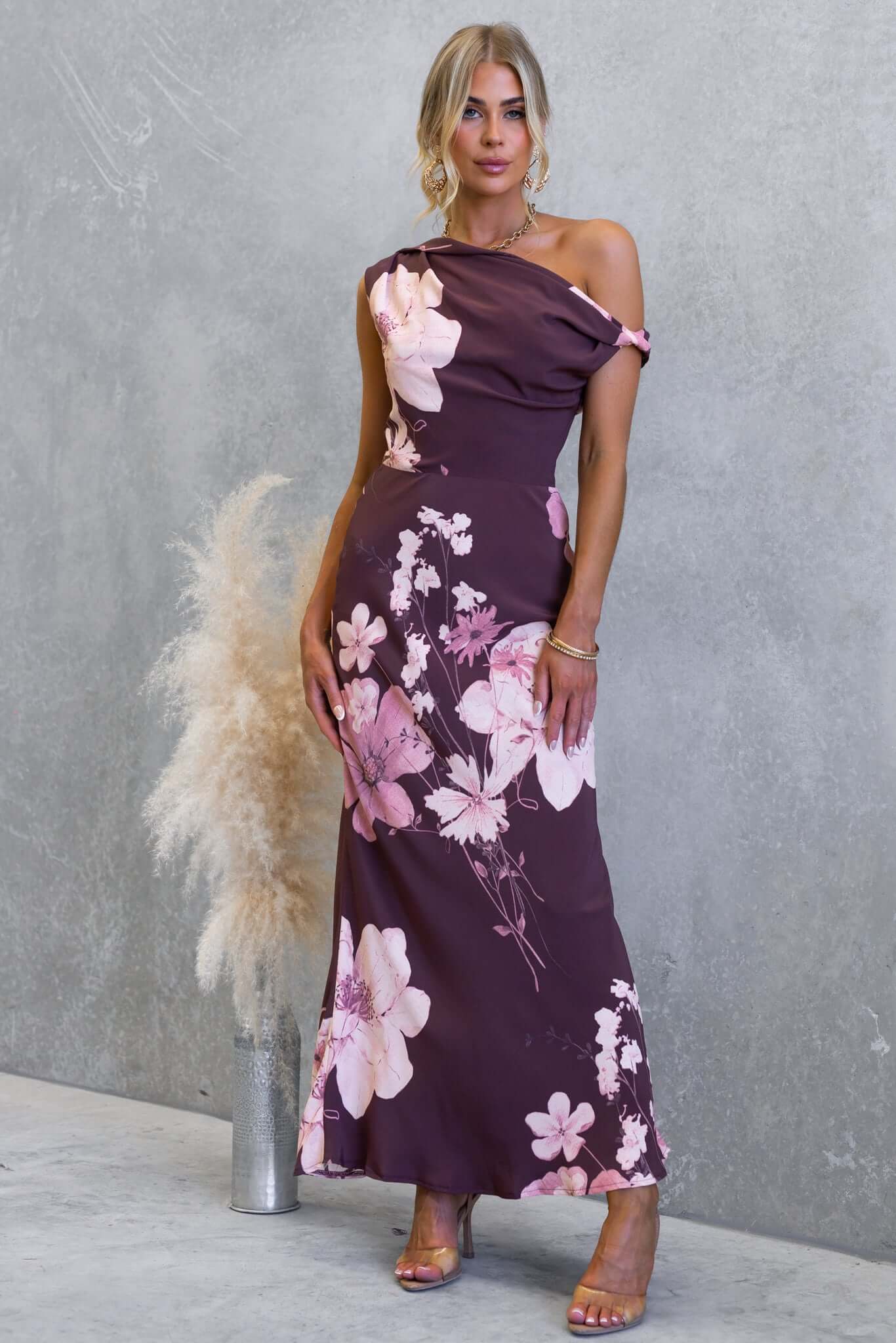 Wild Opal Maxi Dress - Image 3