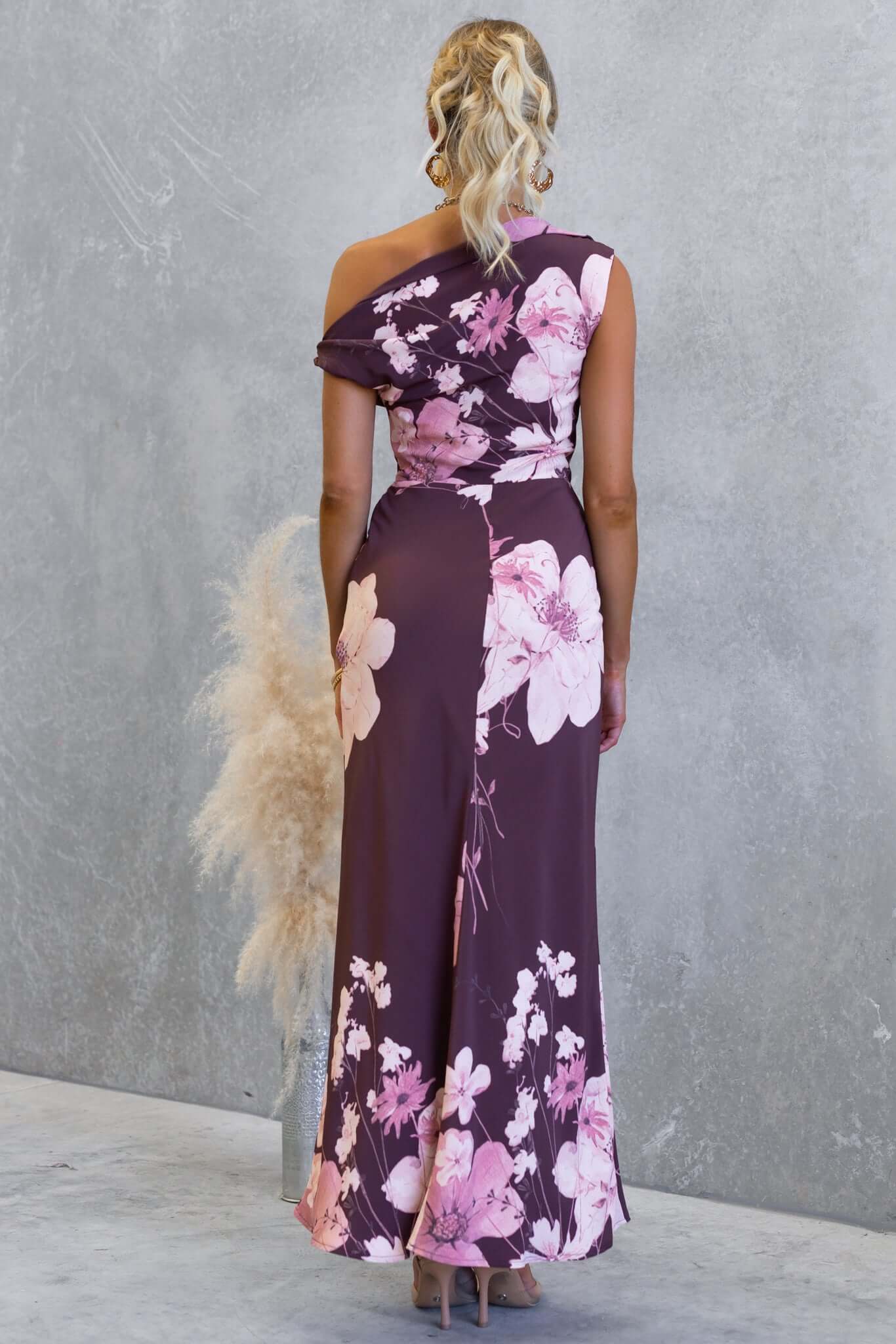 Wild Opal Maxi Dress - Image 6