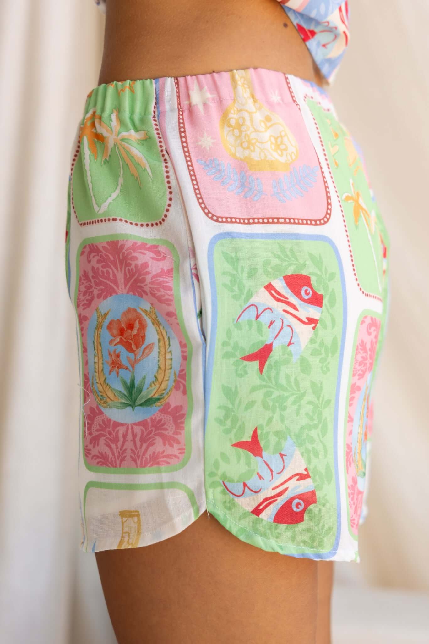 Wild Oracle Shorts - Image 4