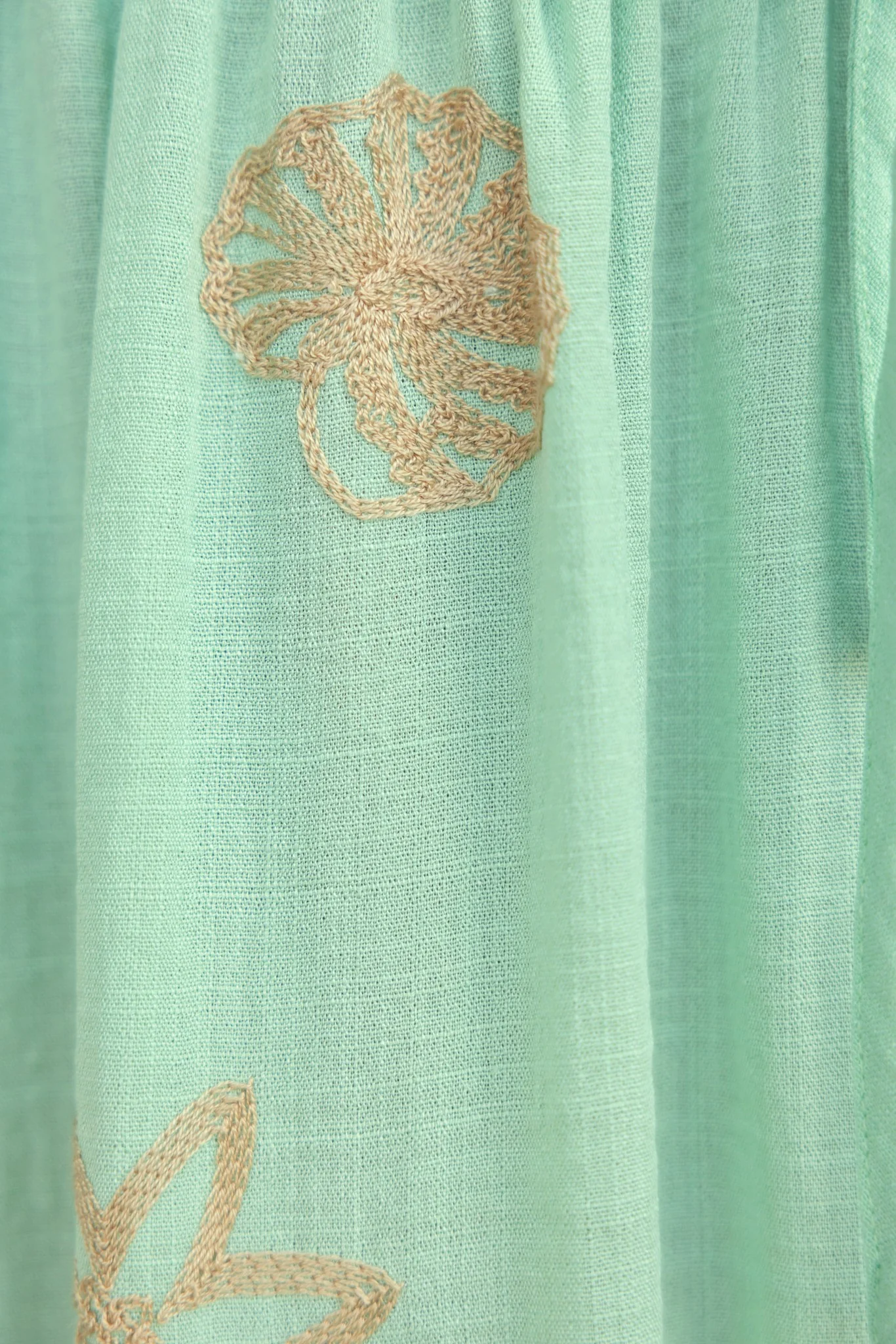 Wild Sage Maxi Skirt - Image 7