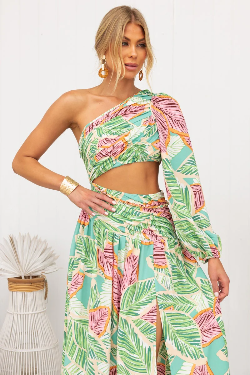 Wilder Maxi Dress