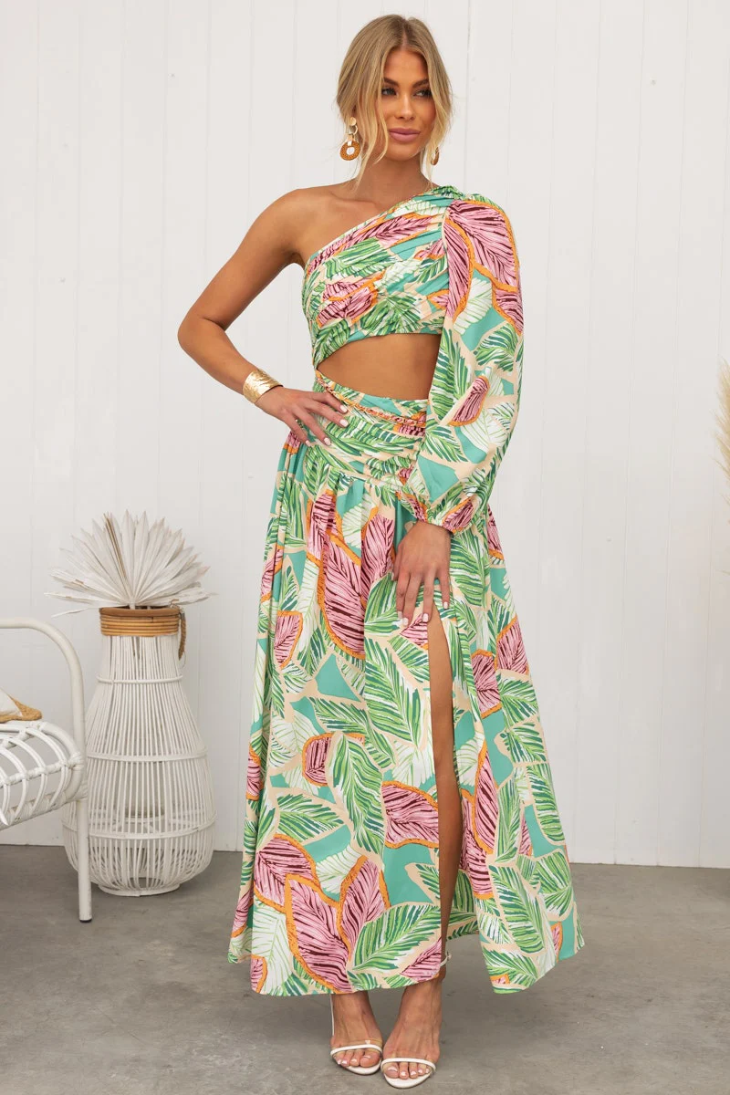 Wilder Maxi Dress - Image 5