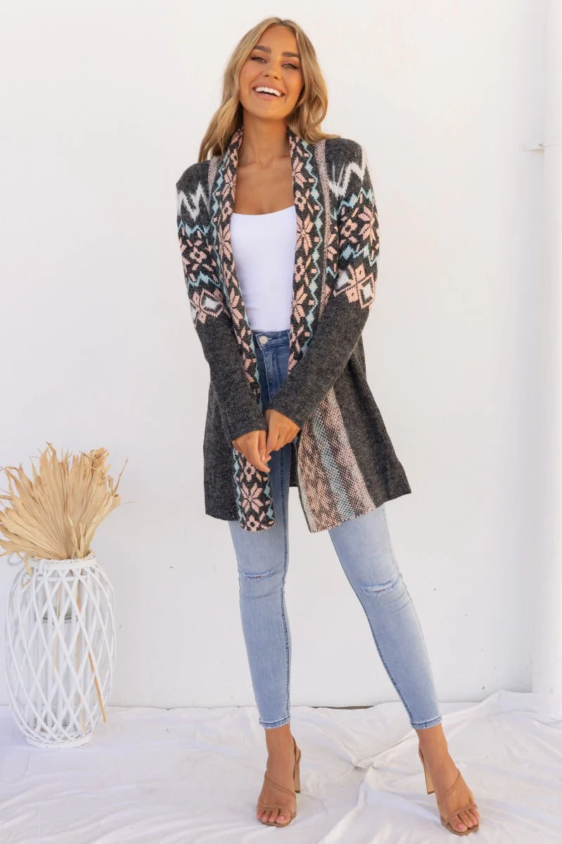 Wilderness Cardigan