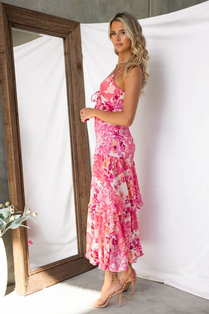 Wildest Dreams Maxi Dress - Image 5