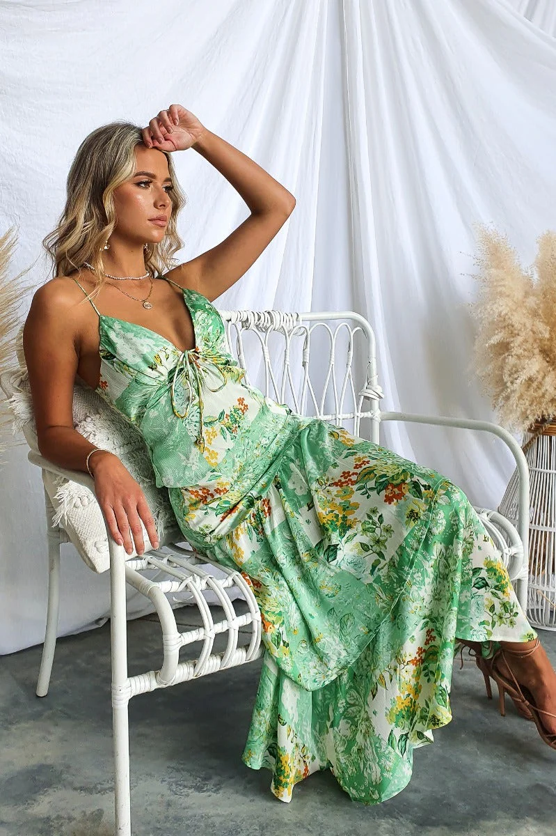 Wildest Dreams Maxi Dress