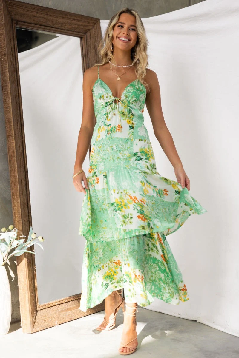 Wildest Dreams Maxi Dress - Image 3