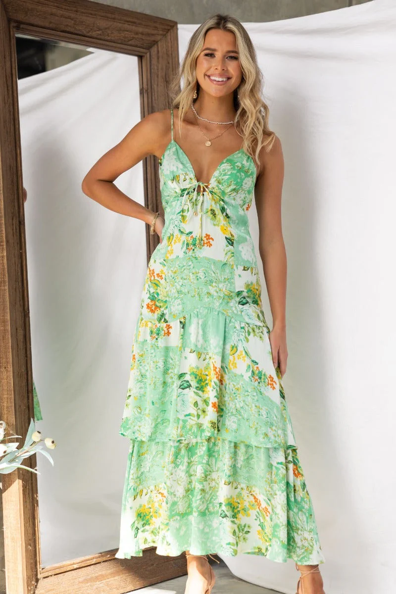 Wildest Dreams Maxi Dress - Image 4