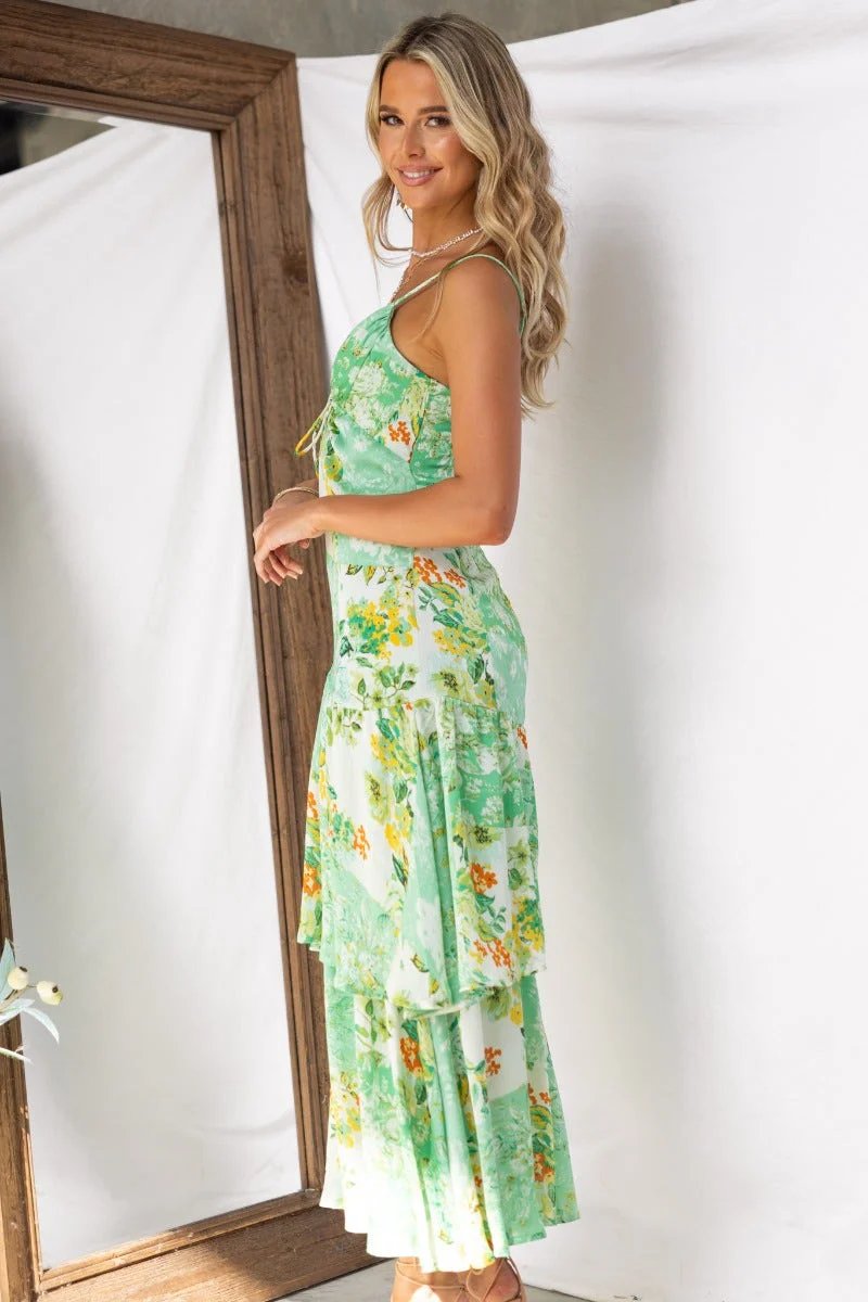 Wildest Dreams Maxi Dress - Image 5