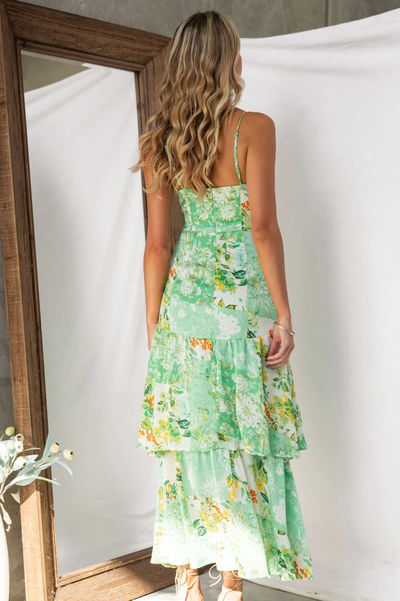 Wildest Dreams Maxi Dress - Image 6