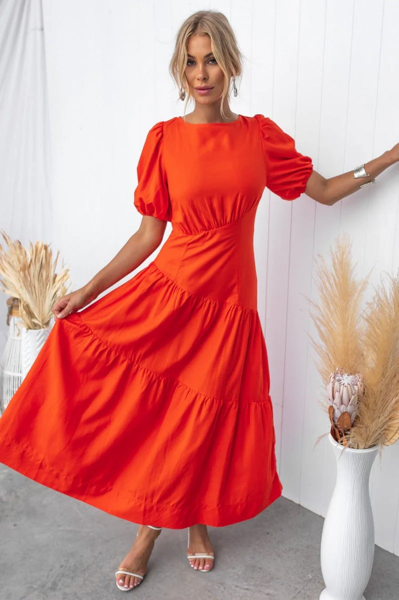 Wildfire Maxi Dress - Image 2