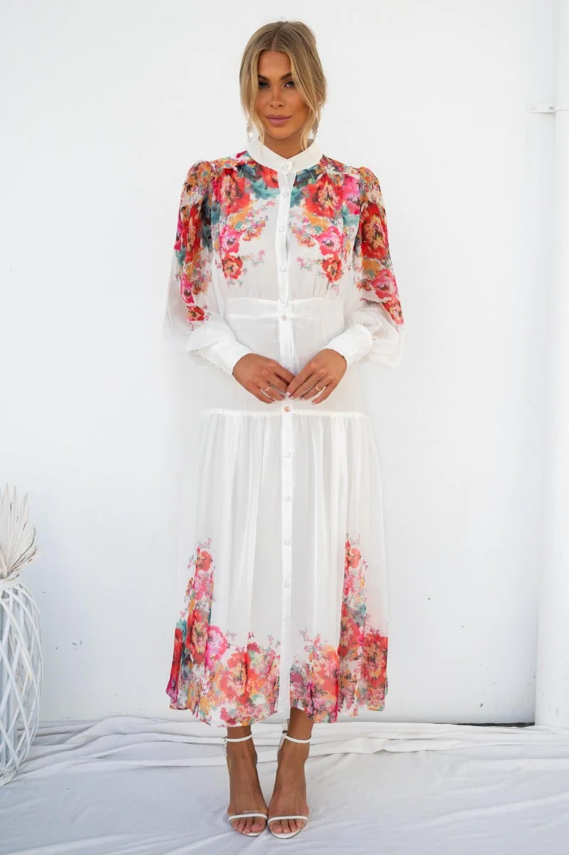 Will I Ever Maxi Dress - Image 3