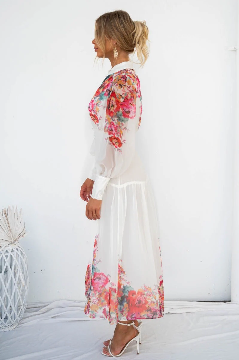 Will I Ever Maxi Dress - Image 4
