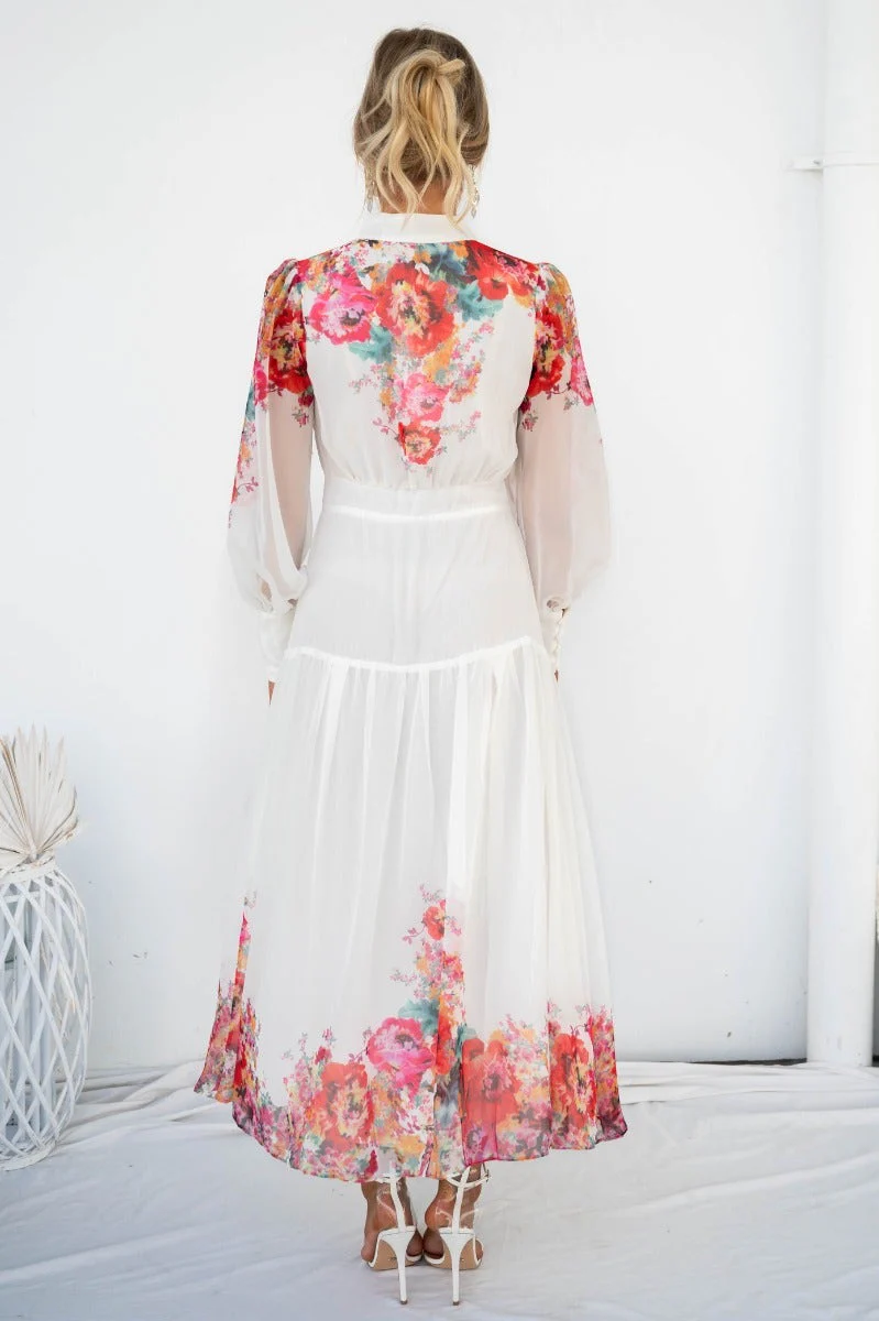 Will I Ever Maxi Dress - Image 5