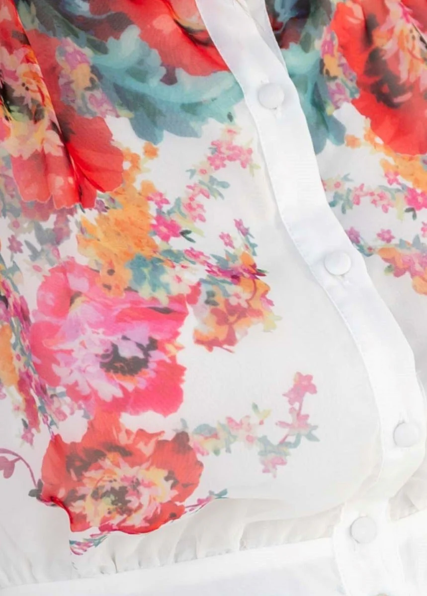 Will I Ever Maxi Dress - Image 6