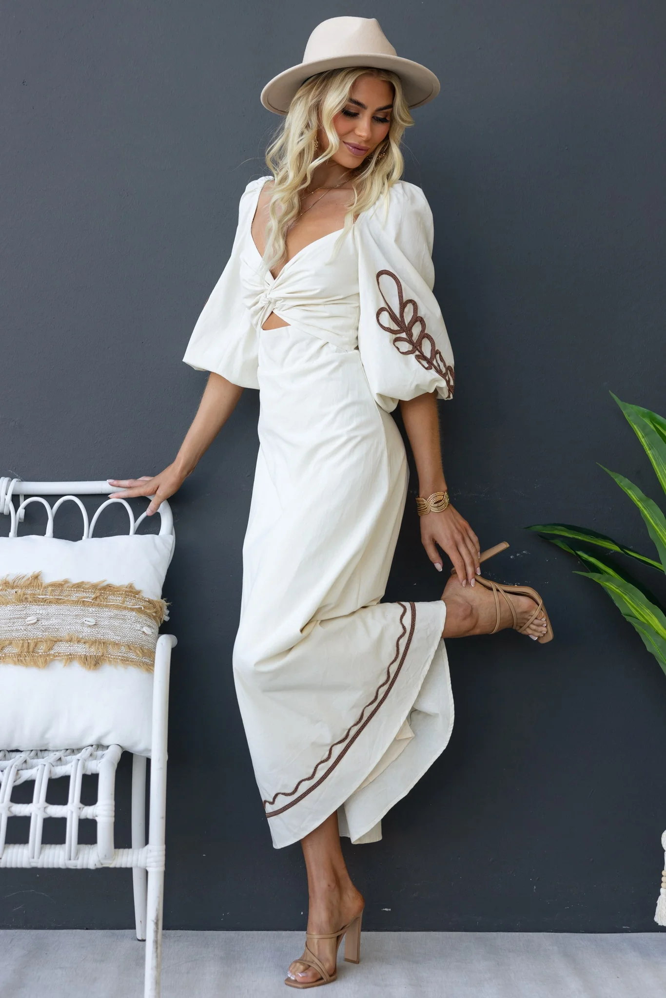 Willow Maxi Dress - Image 3