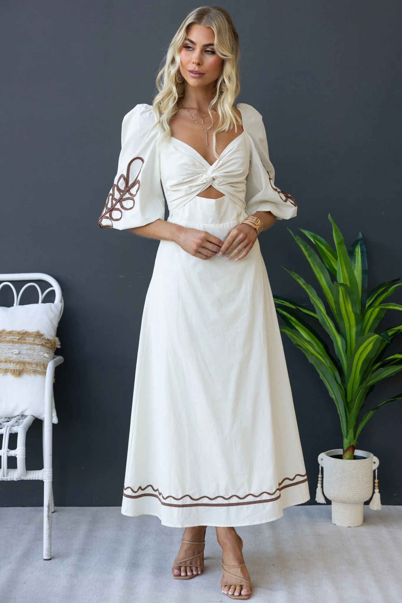 Willow Maxi Dress - Image 4