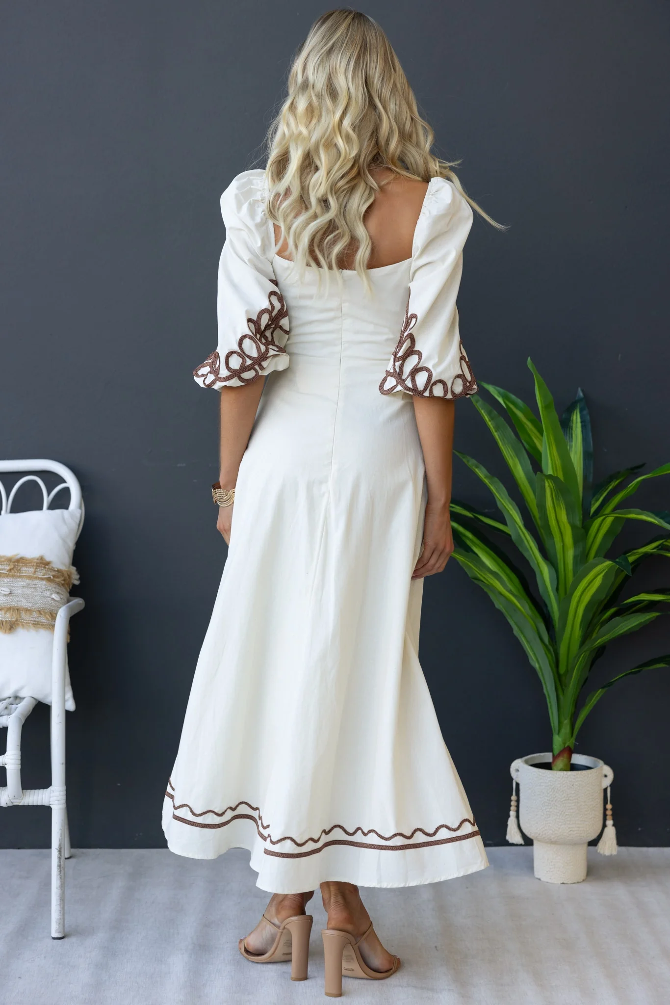Willow Maxi Dress - Image 7