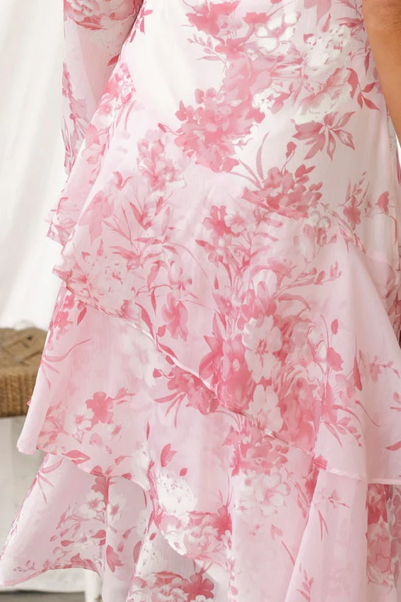 Willow Midi Dress - Image 7