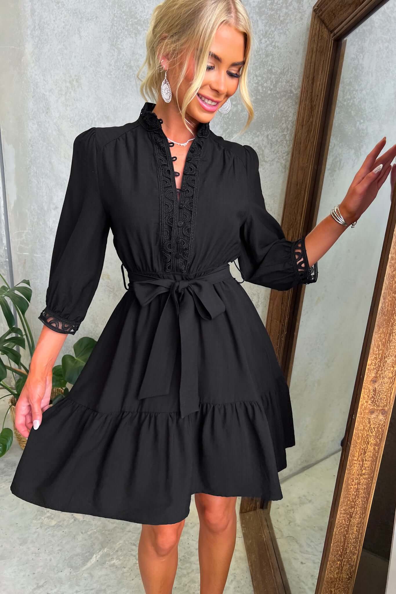 Willow Siren Dress - Image 2