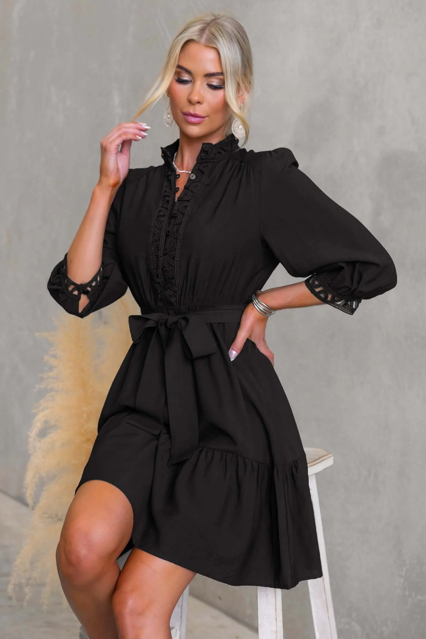 Willow Siren Dress - Image 3