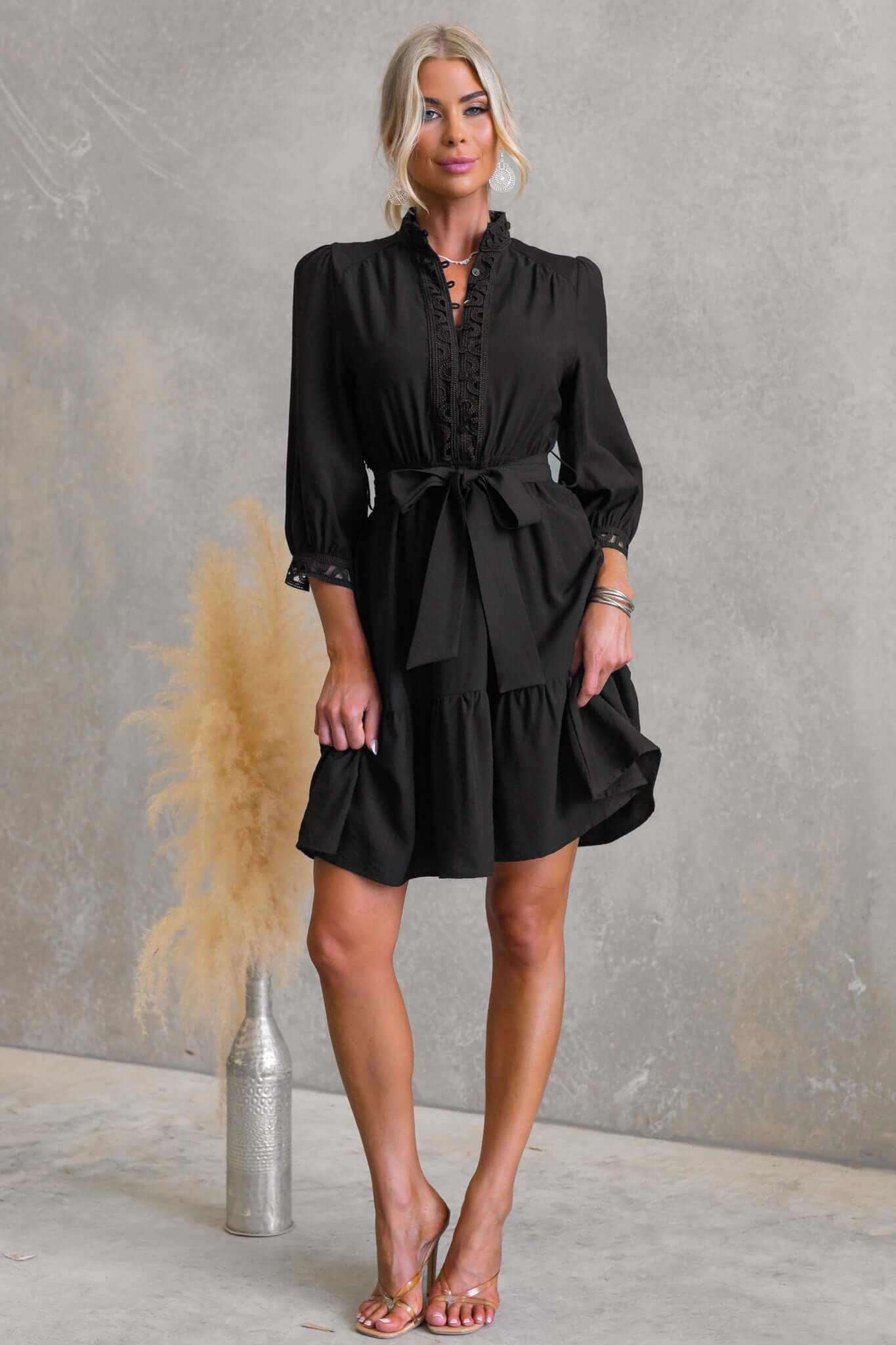 Willow Siren Dress - Image 4