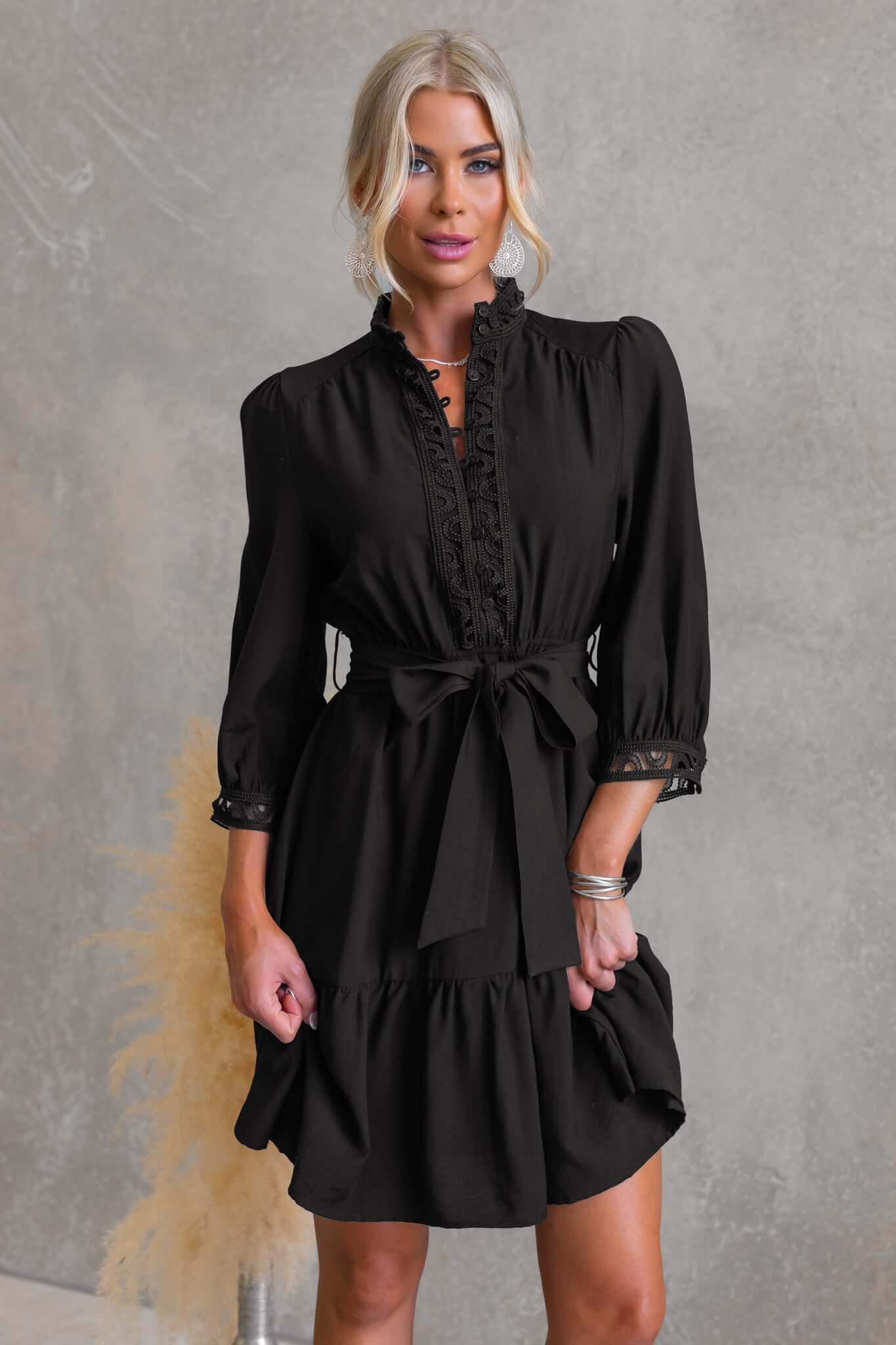 Willow Siren Dress - Image 5