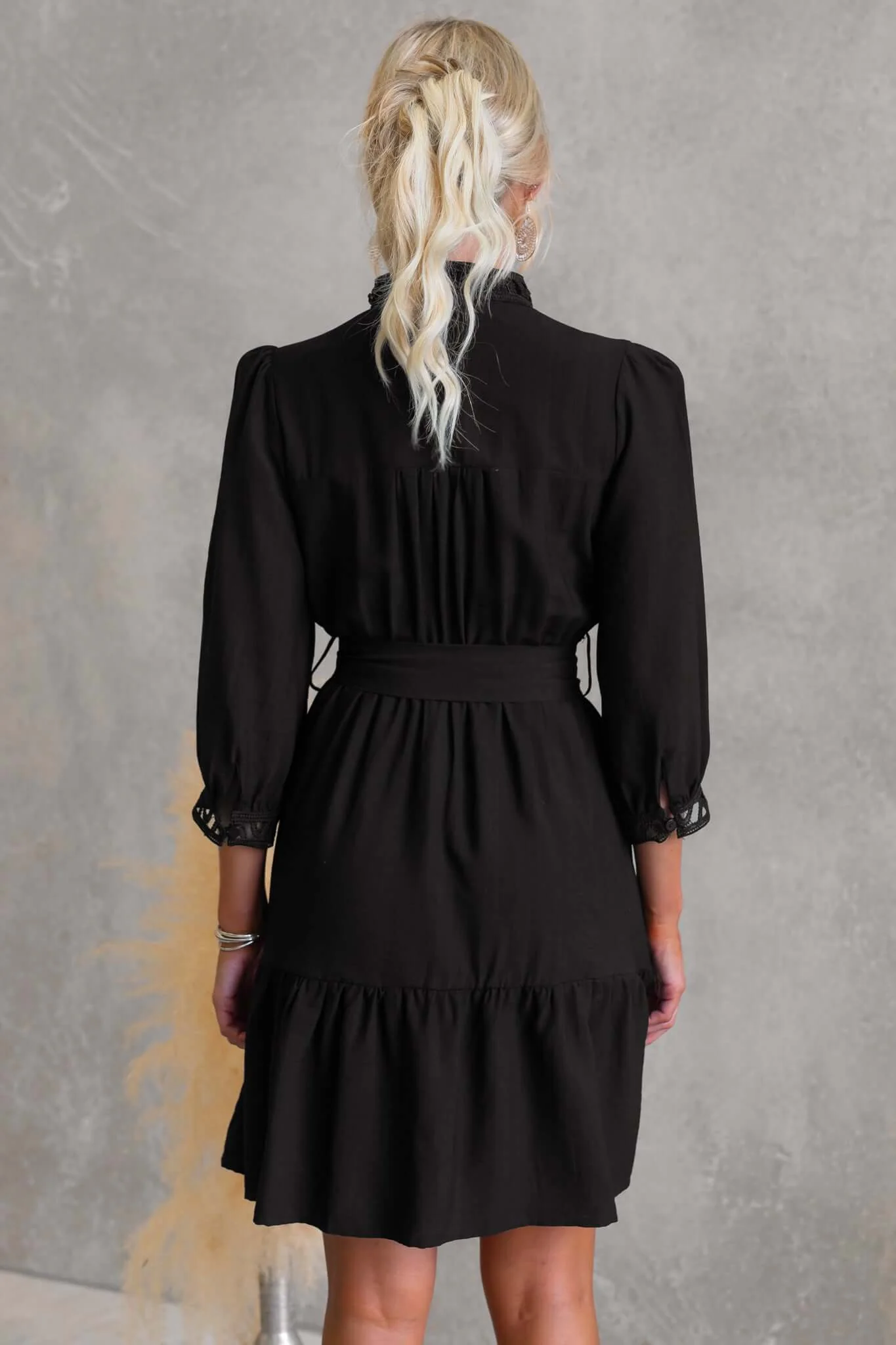 Willow Siren Dress - Image 7