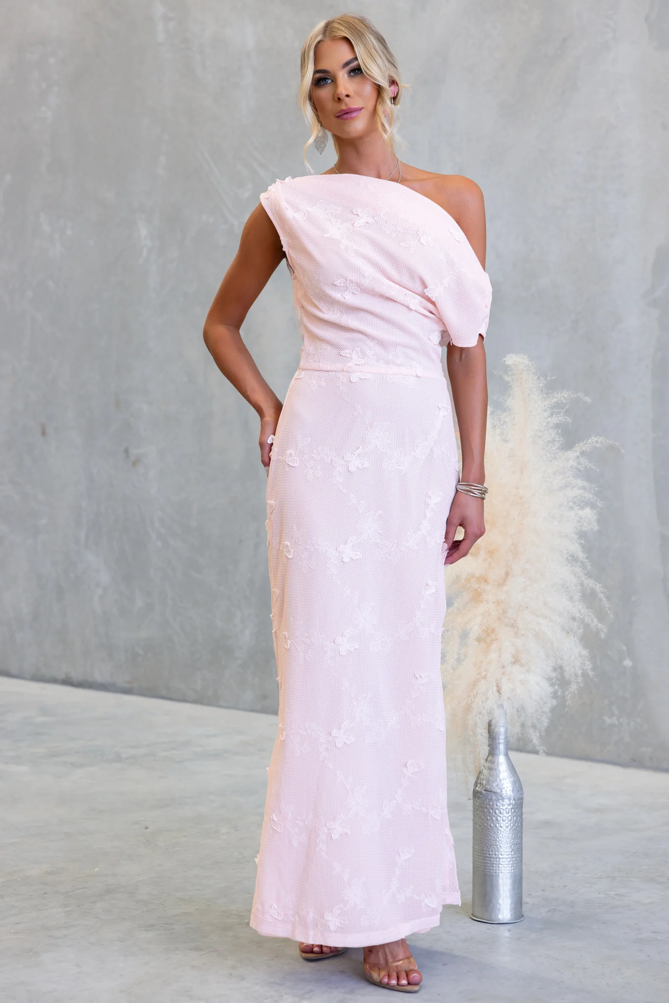 Willow Whisper Maxi Dress - Image 3