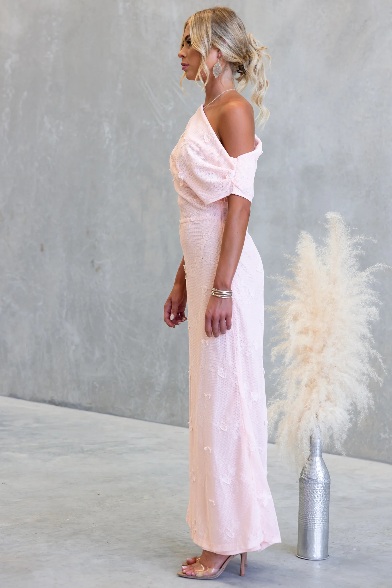 Willow Whisper Maxi Dress - Image 4