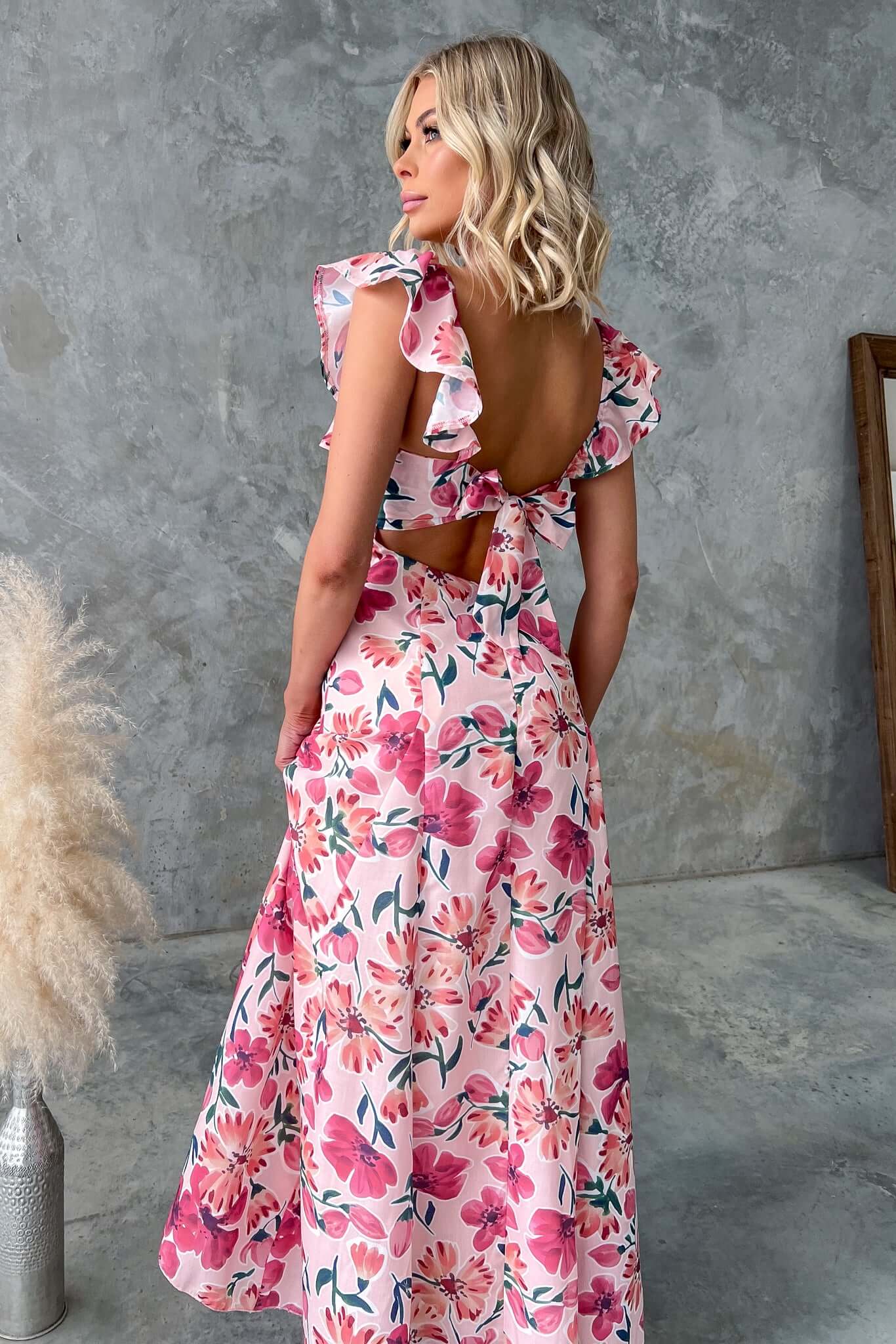 Wilma Maxi Dress - Image 2