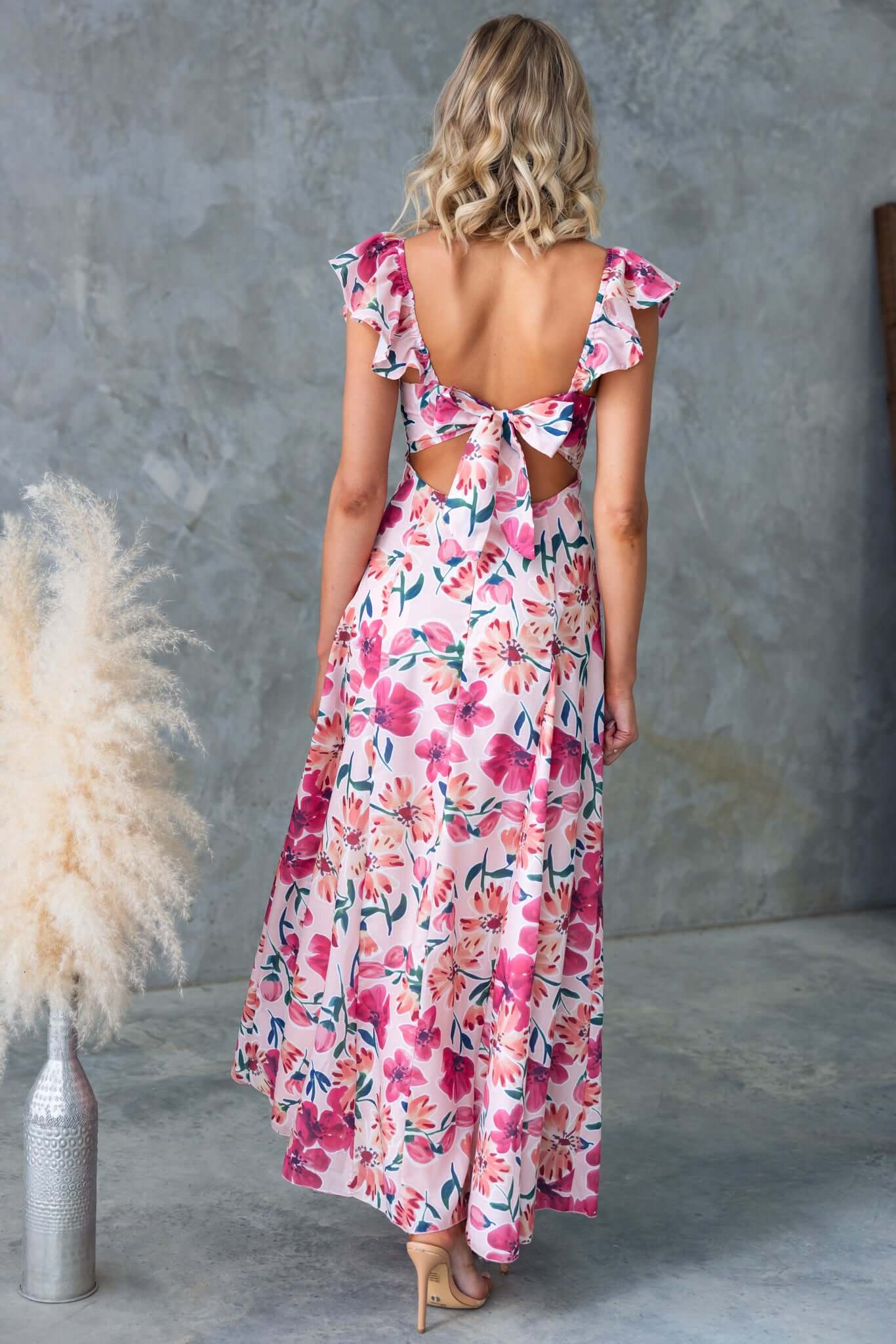 Wilma Maxi Dress - Image 8