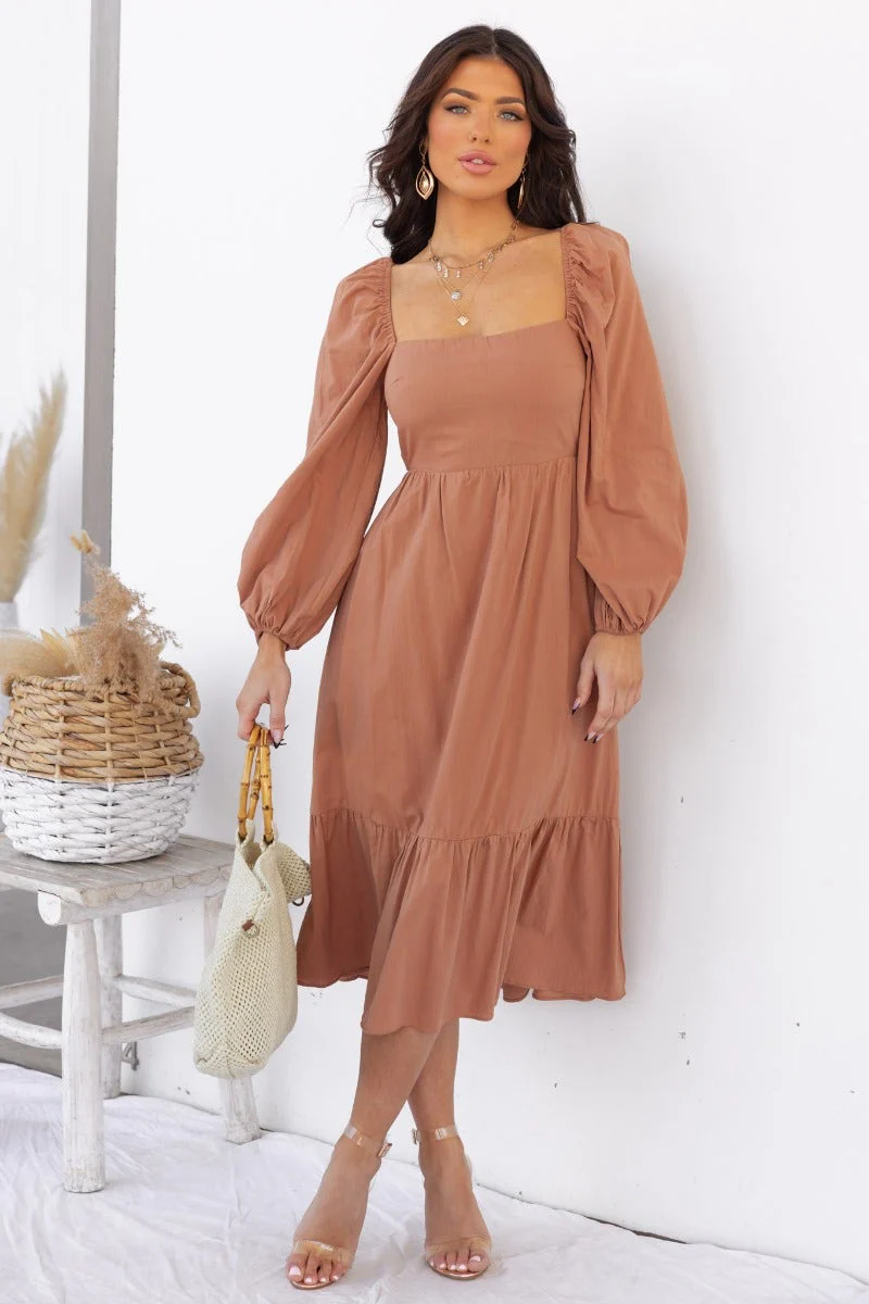 Wilson Midi Dress