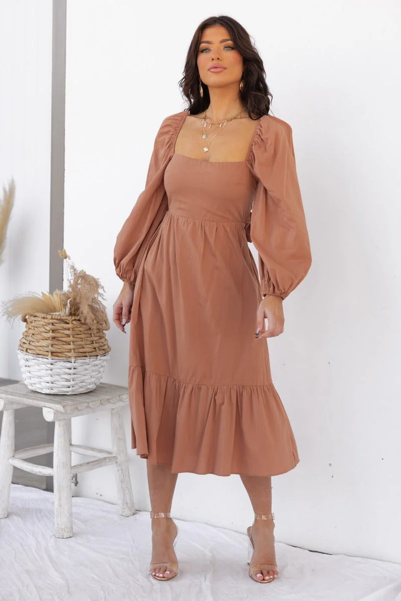 Wilson Midi Dress - Image 5