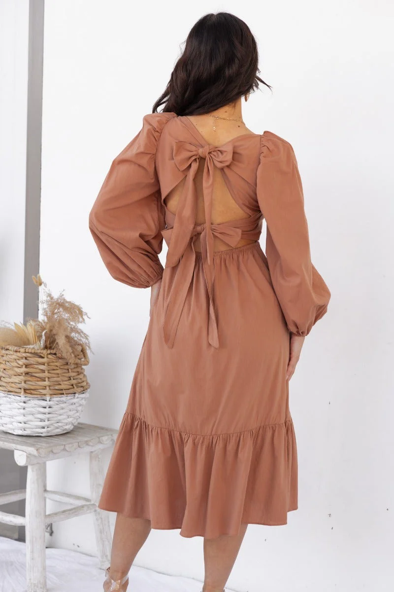 Wilson Midi Dress - Image 7