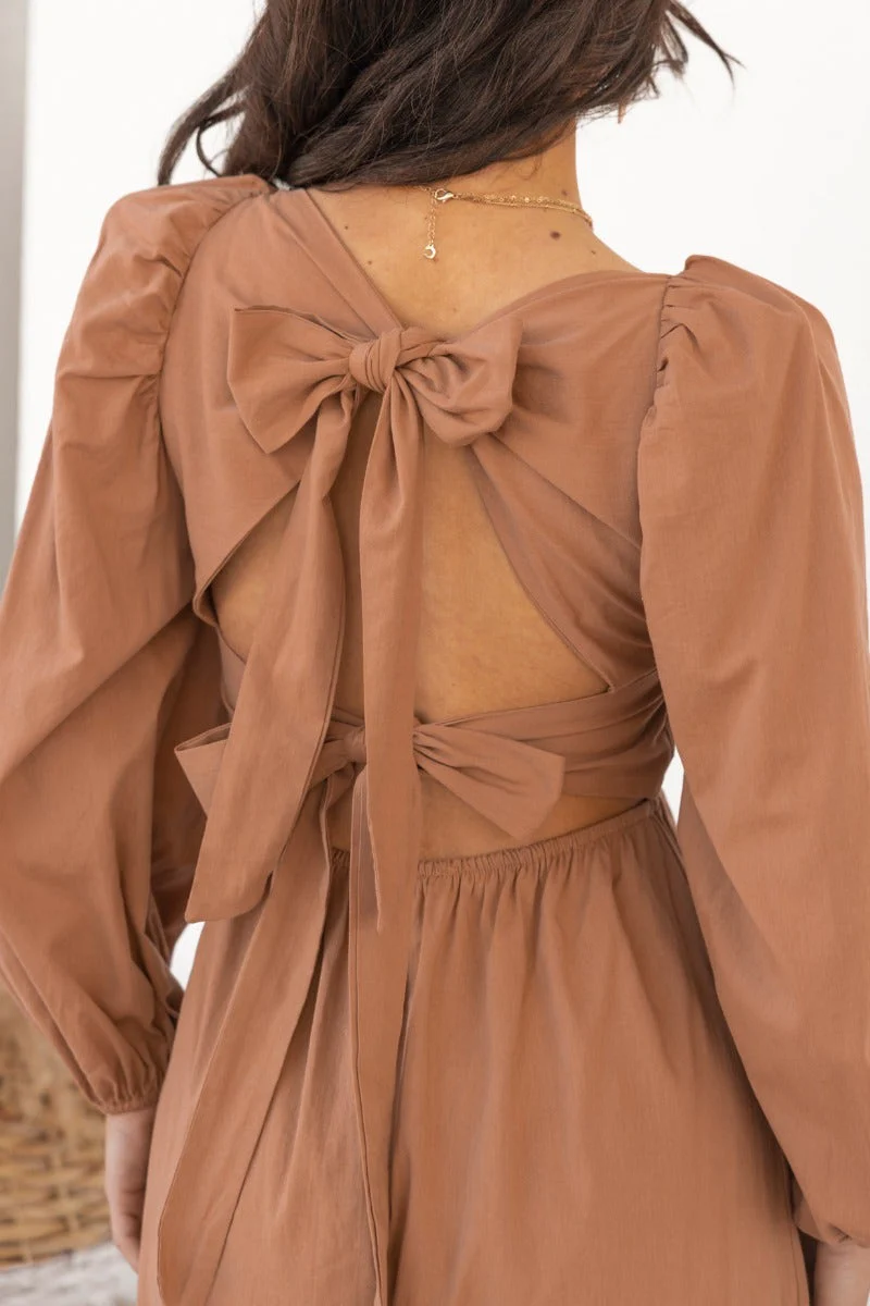 Wilson Midi Dress - Image 8