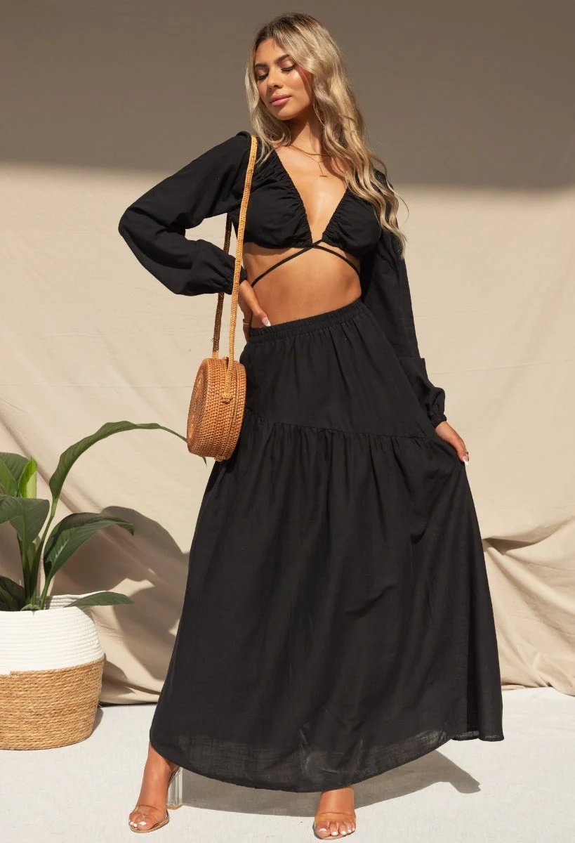 Windsor Maxi Skirt - Image 2