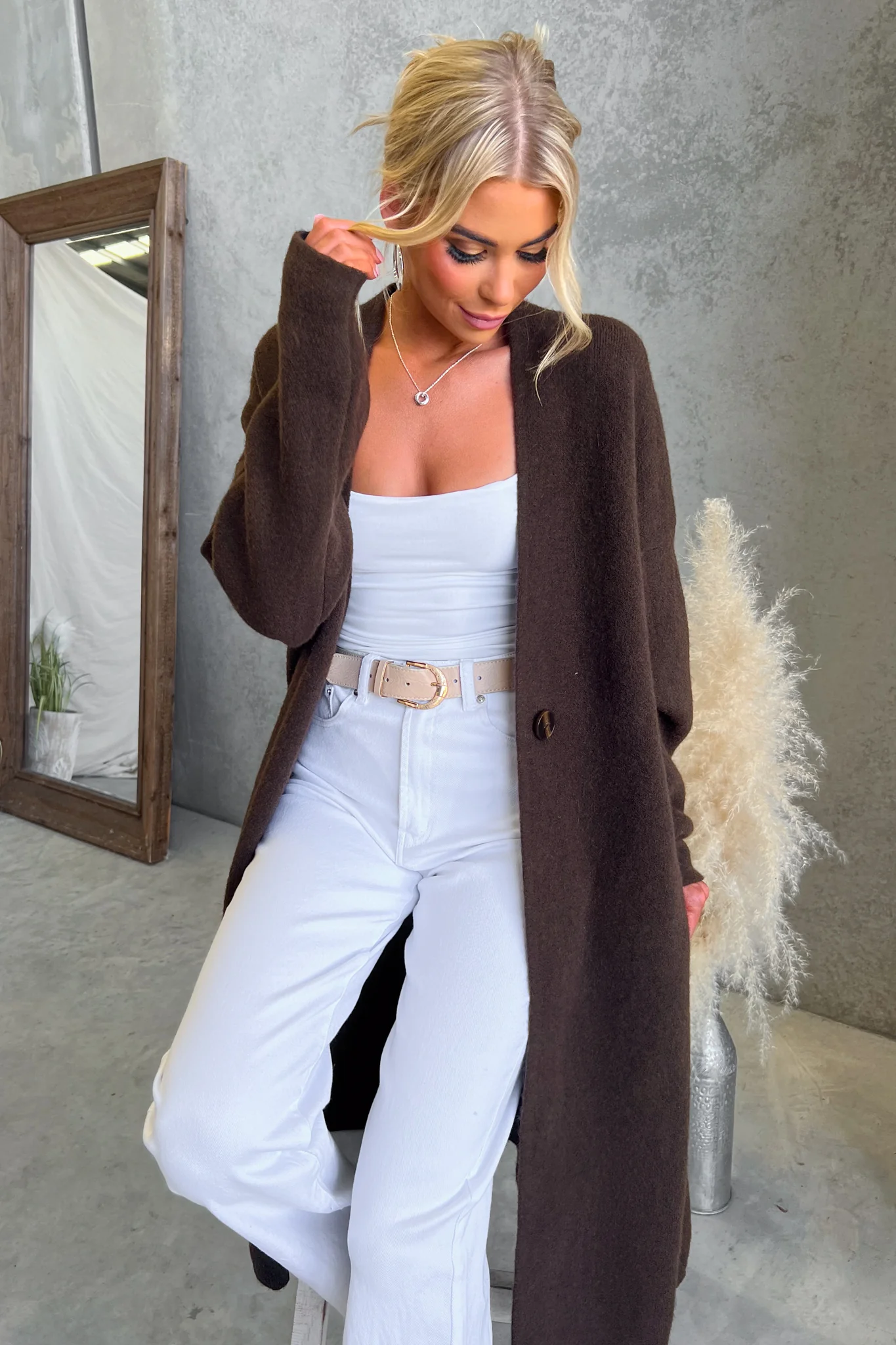 Windworn Cardigan - Image 4