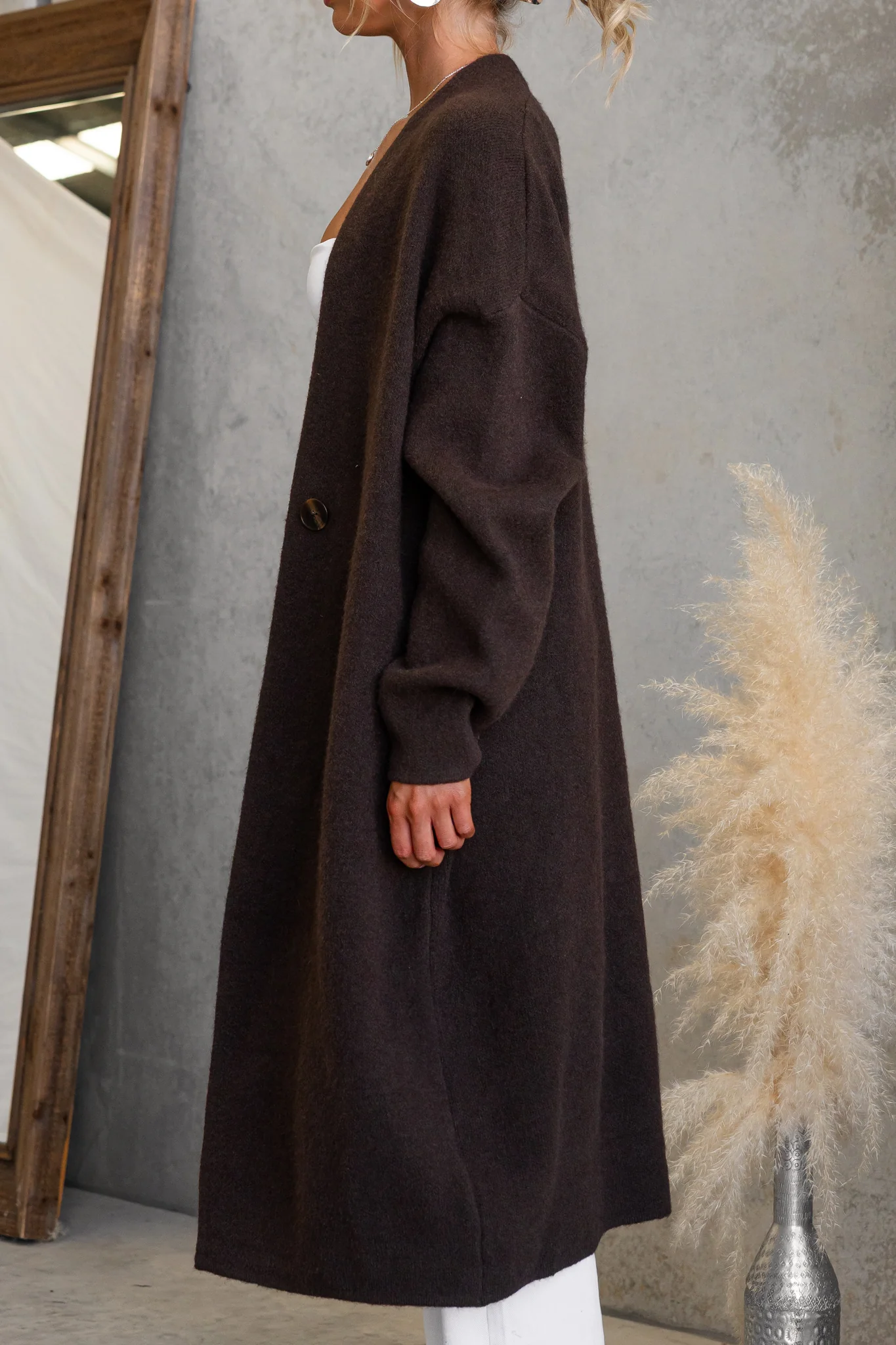 Windworn Cardigan - Image 9