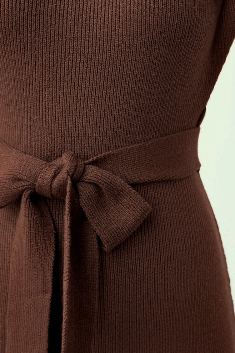 Wine And Dine Midi Dress - Image 5