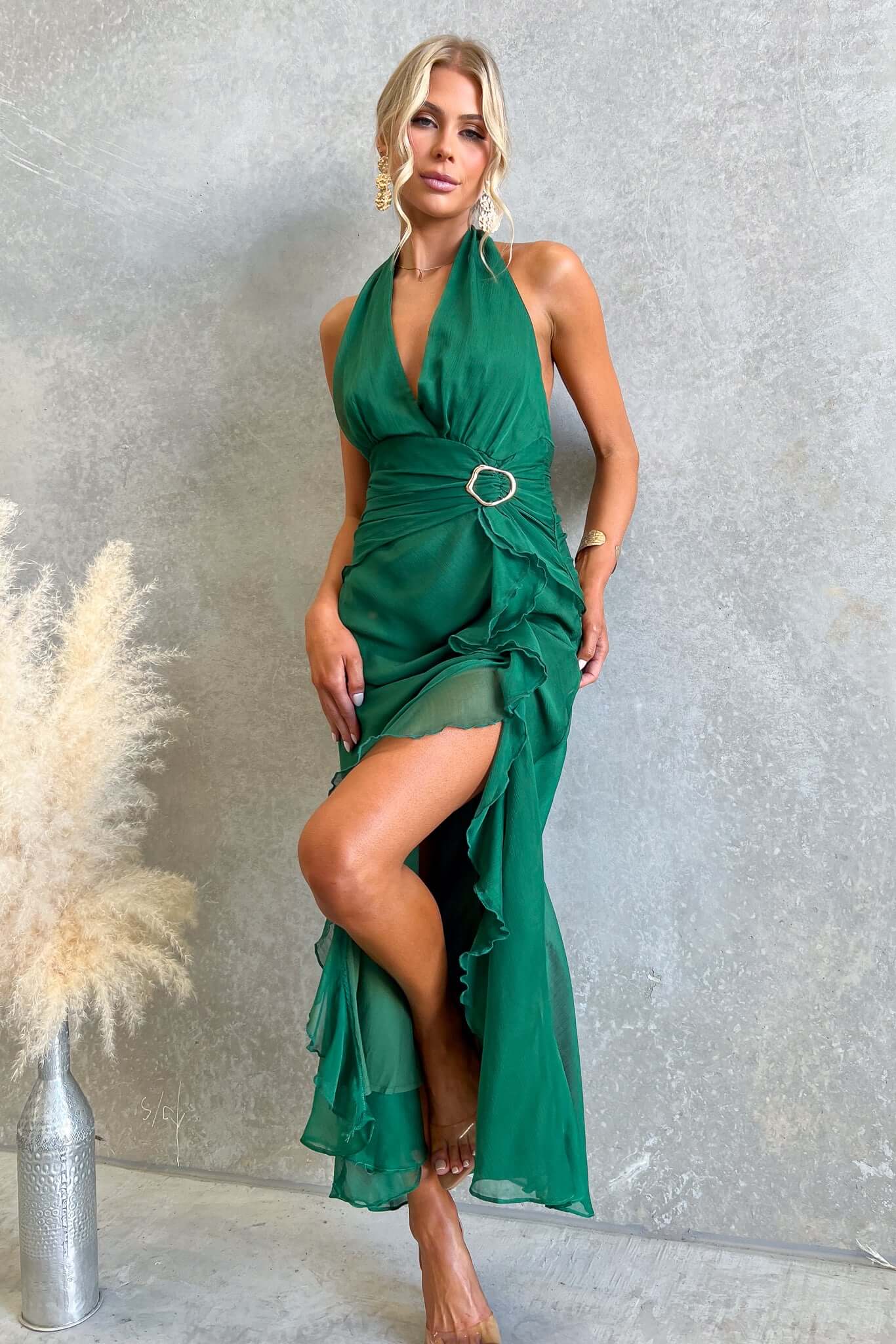 Winnifred Maxi Dress - Image 2