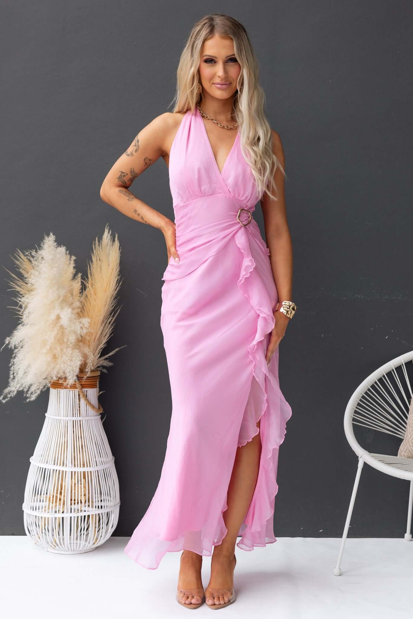 Winnifred Maxi Dress - Image 3
