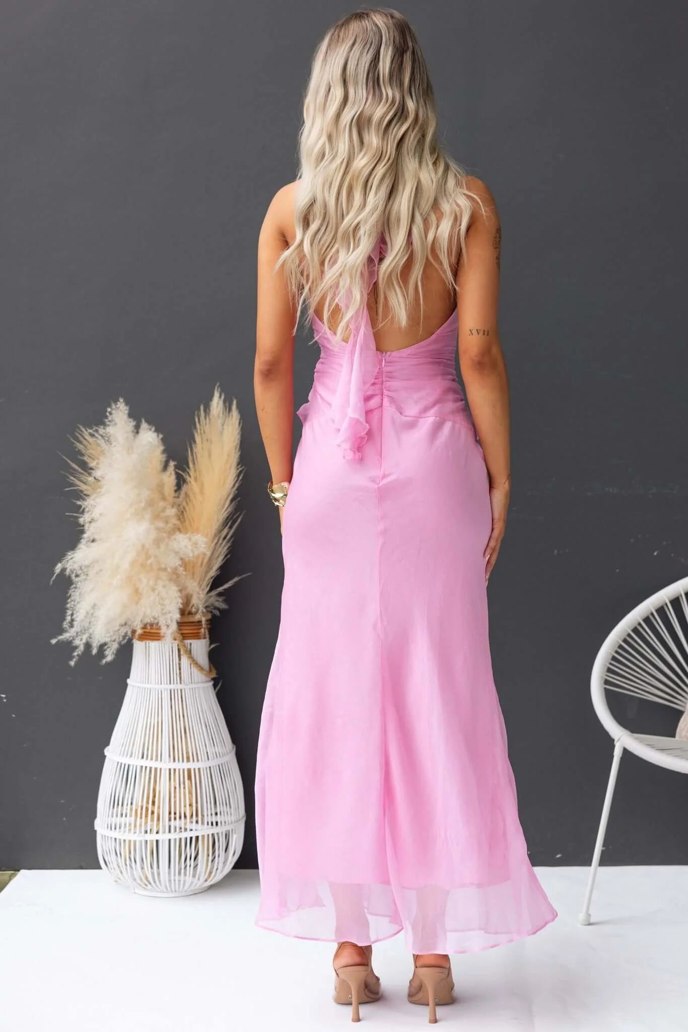 Winnifred Maxi Dress - Image 6