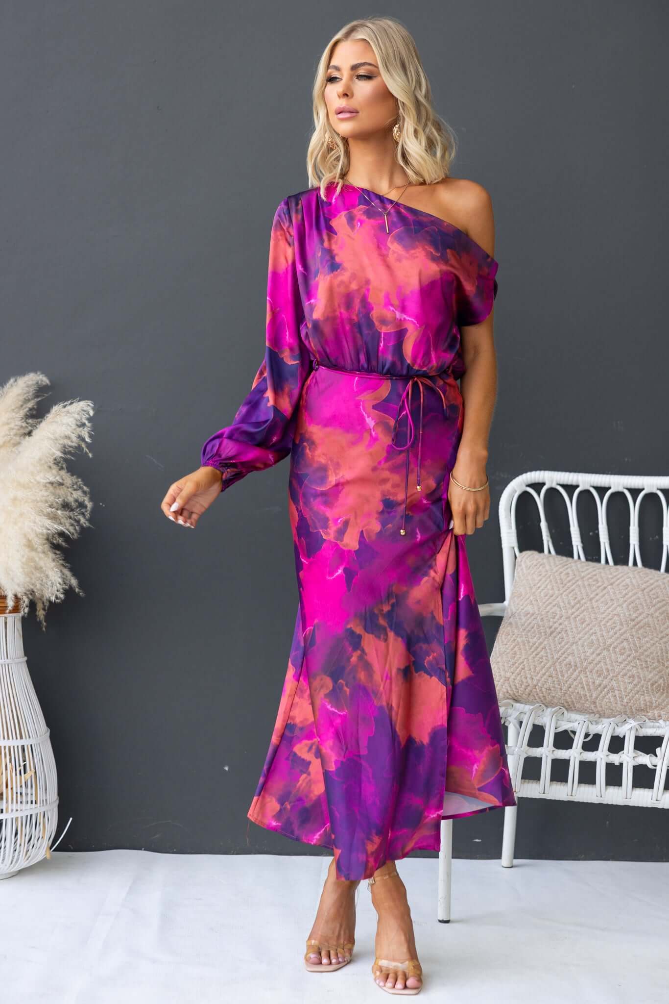 Winona Maxi Dress - Image 2