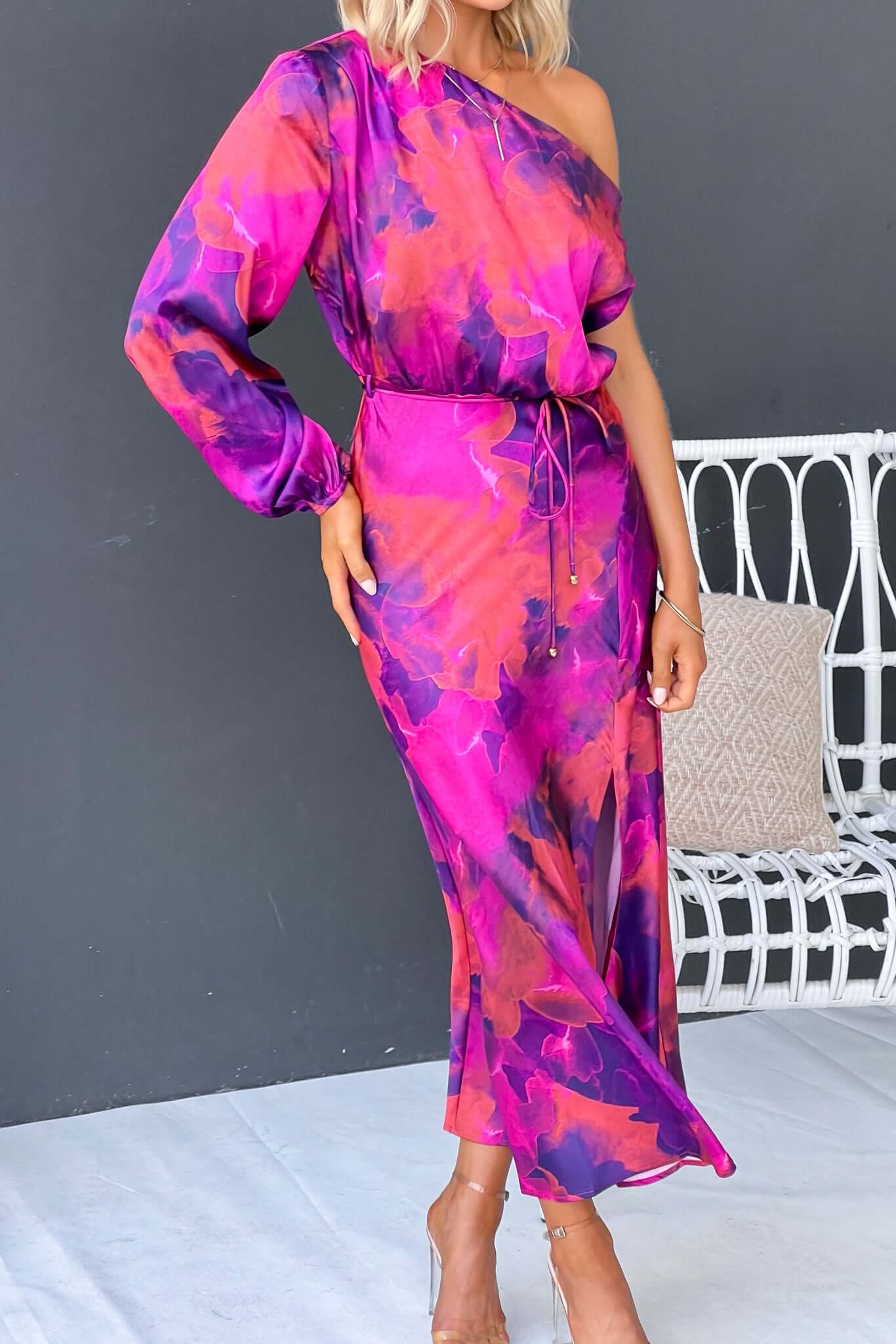Winona Maxi Dress - Image 3