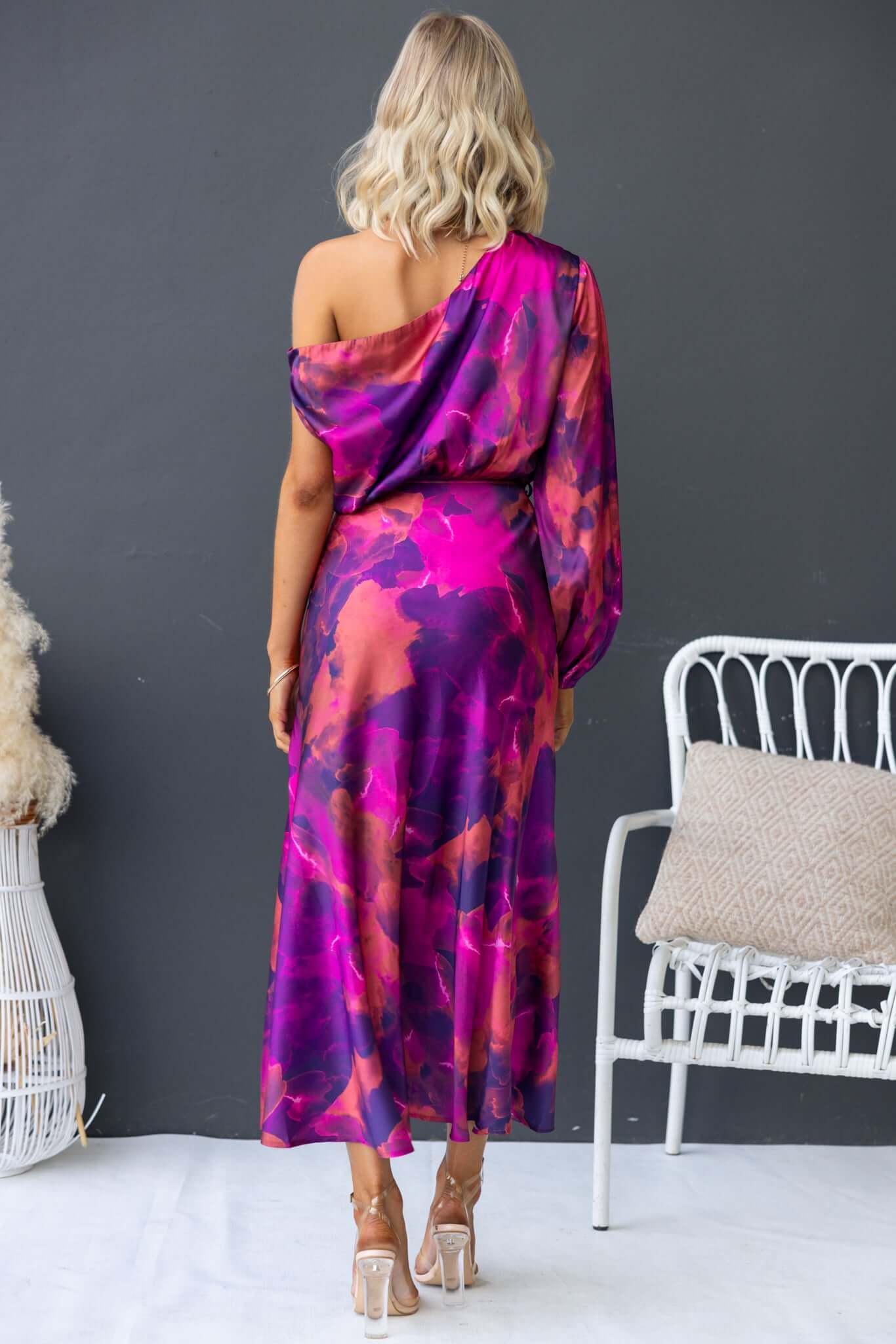 Winona Maxi Dress - Image 7