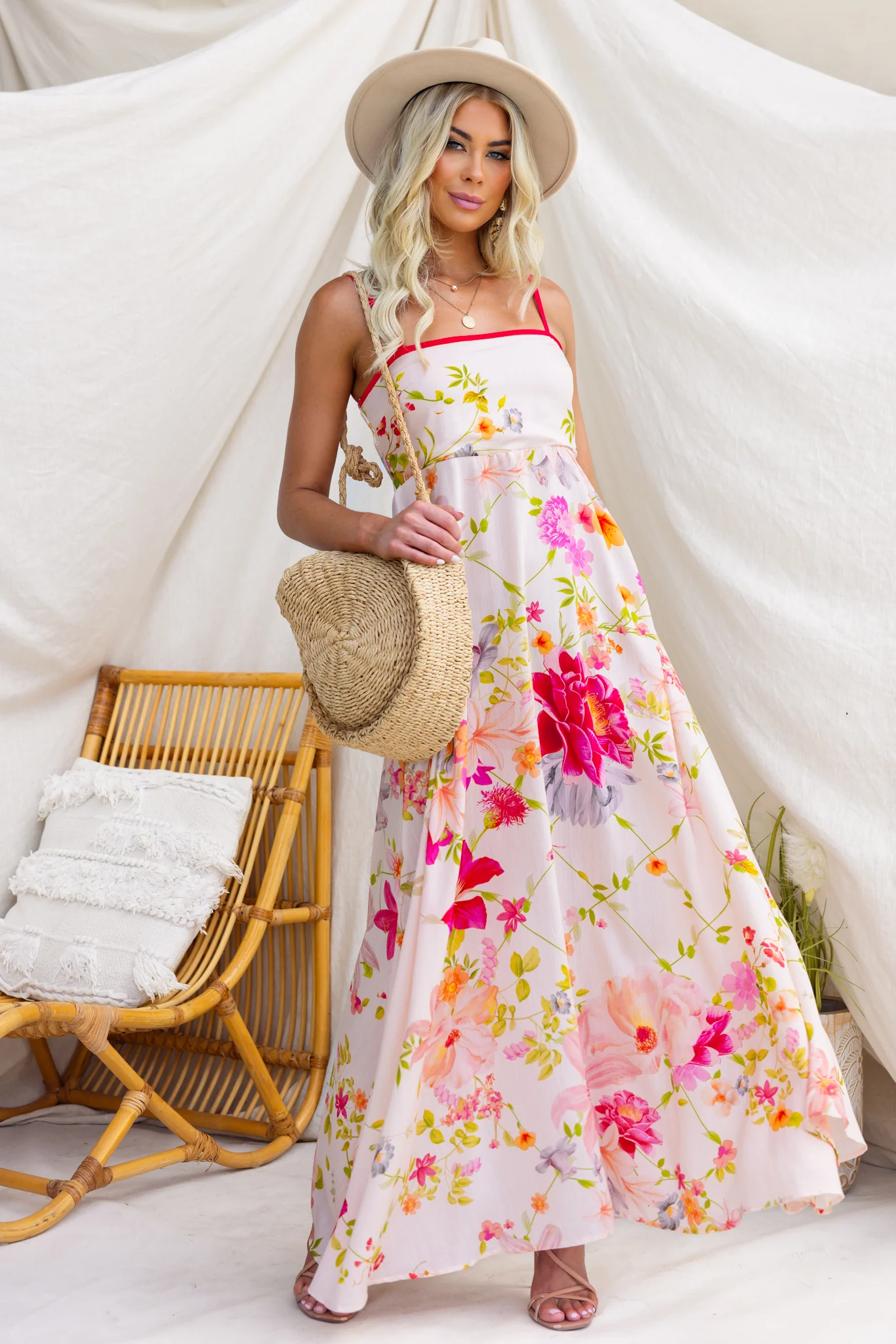 Winsie Maxi Dress - Image 2