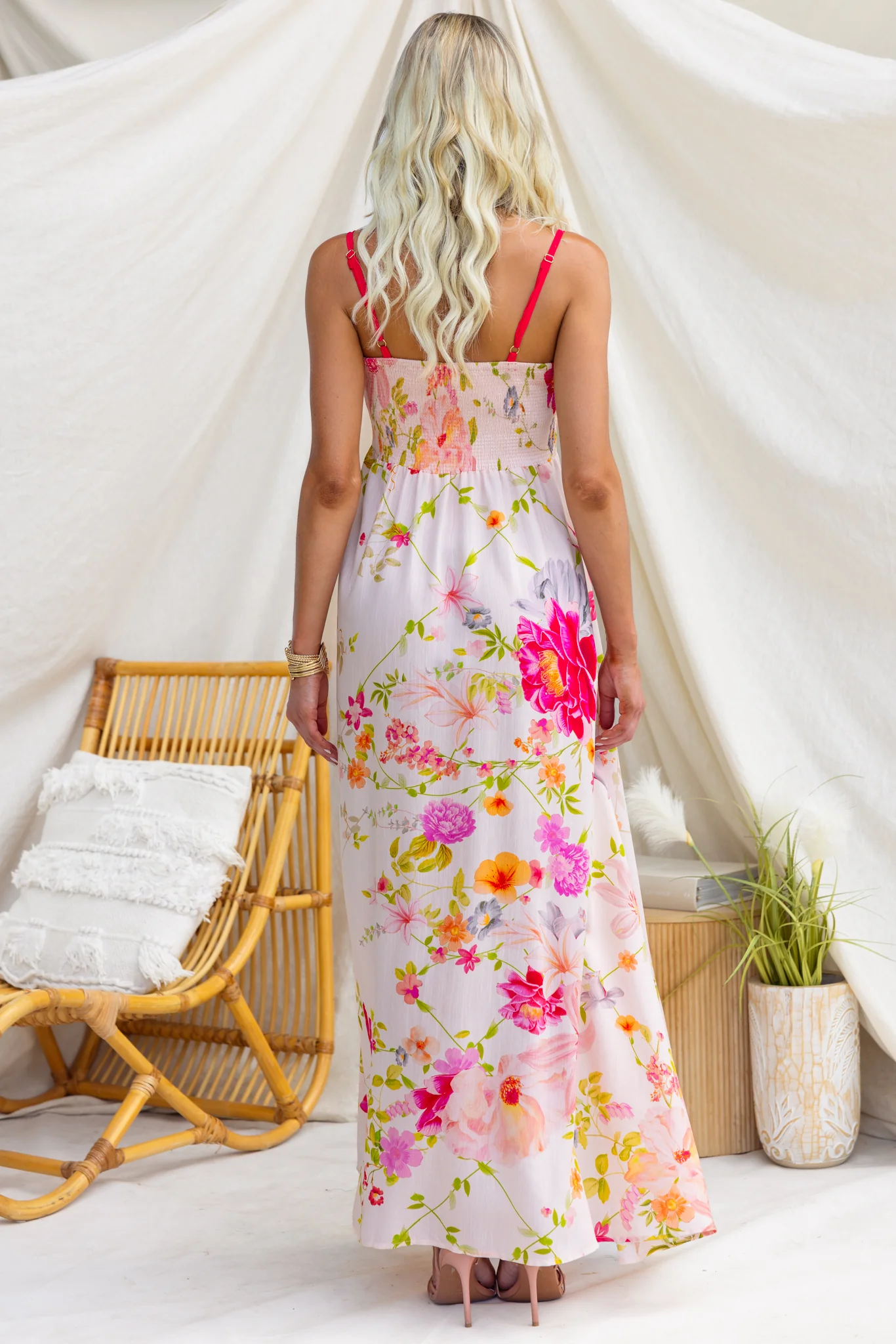 Winsie Maxi Dress - Image 7